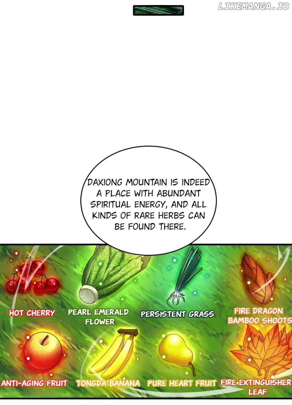 My Furry Harem Is After Me Chapter 7 - page 16